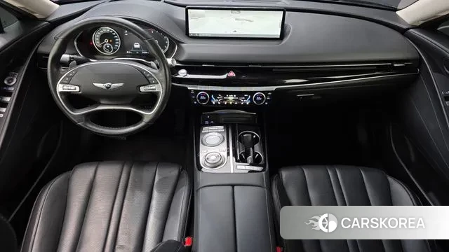 Genesis G80 (RG3) id 3385310 из Кореи 17