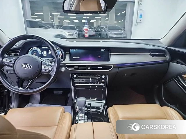 Kia K7 Premier id 3867069 из Кореи 17