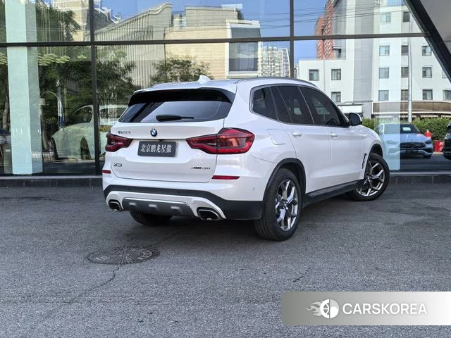 BMW X3 id 4258075 из Китая 13