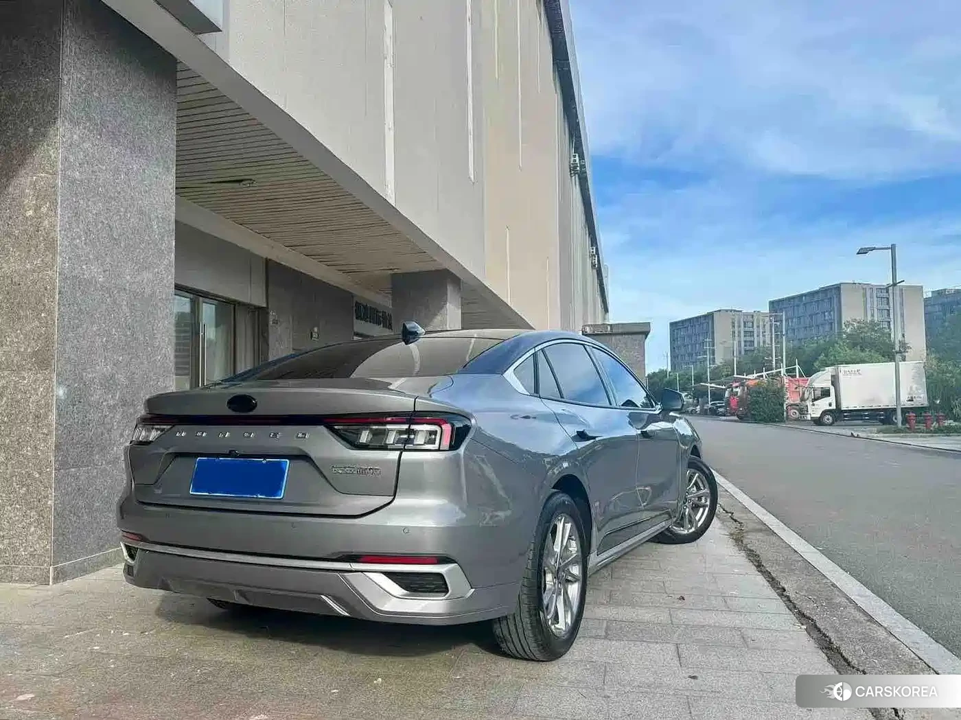 Ford Mondeo id 4622742 из Китая 7