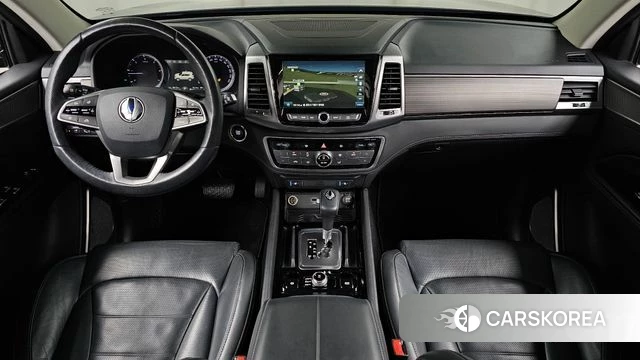 Ssangyong G4 Rexton id 4465443 из Кореи 29