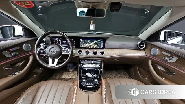 Mercedes-Benz E-Class W213 id 3239124 из Кореи 17