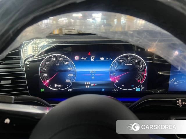 Mercedes-Benz GLS - Class X167 id 4279423 из Кореи 10