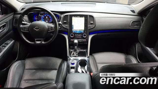 Renault Korea (Samsung) SM6 id 2717698 из Кореи 17