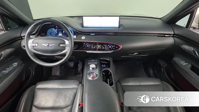 Genesis GV70 id 3765507 из Кореи 17