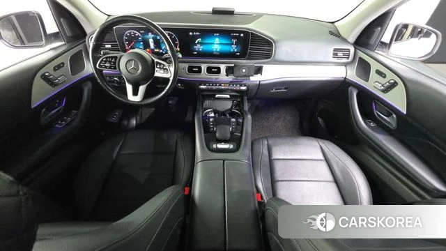 Mercedes-Benz GLE-Class W167 id 4574047 из Кореи 28