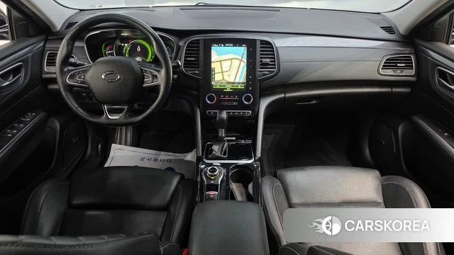 Renault Korea (Samsung) SM6 id 3886455 из Кореи 17