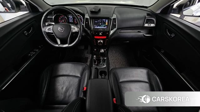 Ssangyong Tivoli Armor id 4728215 из Кореи 17