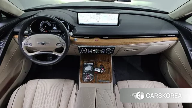 Genesis G80 (RG3) id 3395853 из Кореи 17