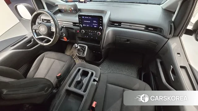 Hyundai Staria id 3252557 из Кореи 17