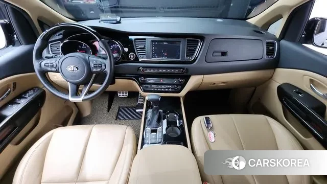 Kia The New Carnival id 3608004 из Кореи 17