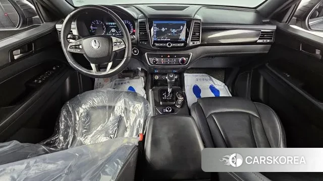 Ssangyong Rexton Sports Cannes id 2976668 из Кореи 17