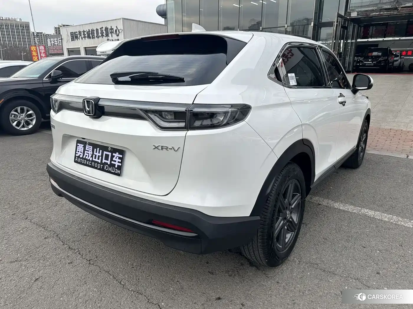 Honda XR-V id 4538576 из Китая 18