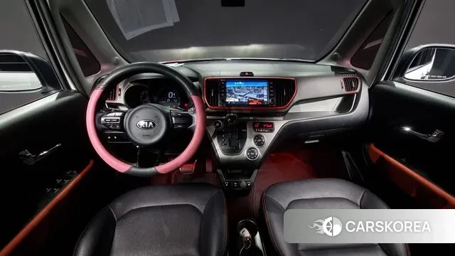 Kia The New Ray id 3085667 из Кореи 17