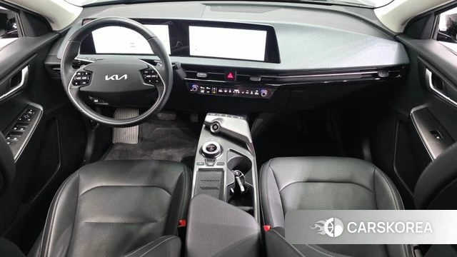 Kia EV6 id 4481444 из Кореи 28