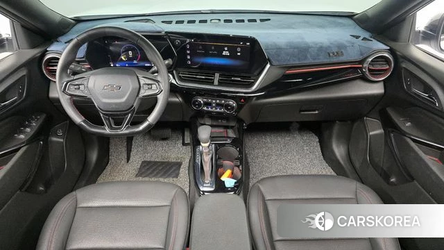 Chevrolet (GM Daewoo) Trax Crossover id 4337141 из Кореи 29