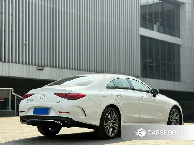Mercedes-Benz CLS id 4273857 из Китая 7