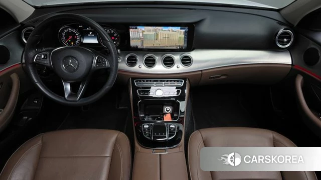 Mercedes-Benz E-Class W213 id 4357033 из Кореи 17