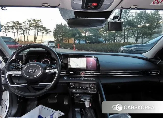 Hyundai Avante (CN7) id 3493044 из Кореи 15