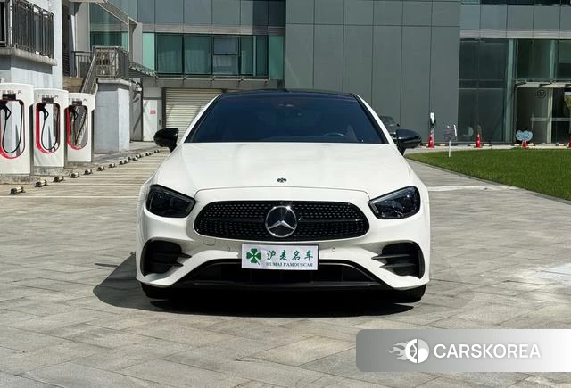 Mercedes-Benz E-class (imported) id 4263272 из Китая 13