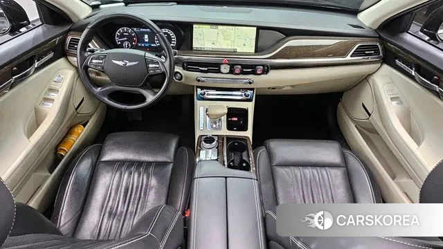Genesis G90 id 3742417 из Кореи 17