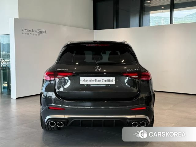Mercedes-Benz GLC-Class X254 id 4853447 из Кореи 17