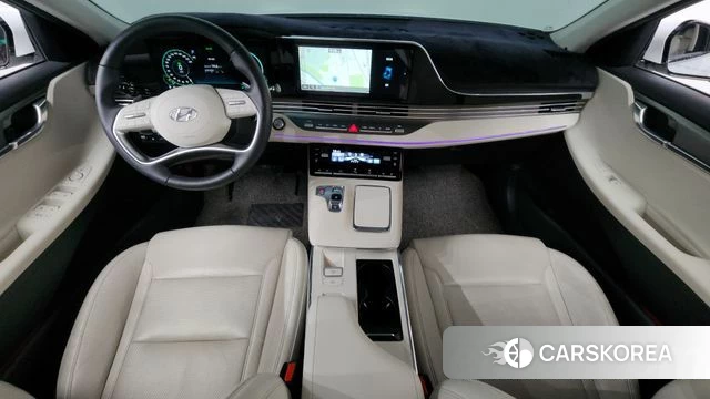 Hyundai The New Grandeur IG Hybrid id 4349958 из Кореи 35