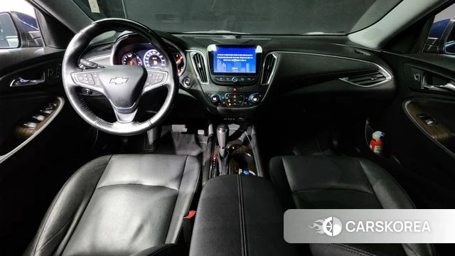 Chevrolet (GM Daewoo) The New Malibu id 4019983 из Кореи 17