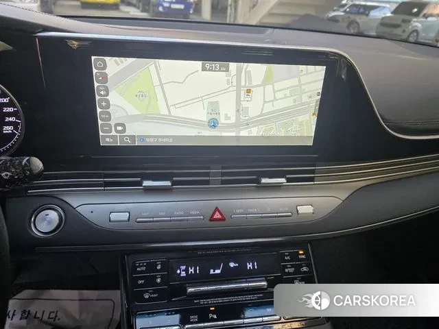 Hyundai The New Grandeur IG Hybrid id 3473158 из Кореи 17