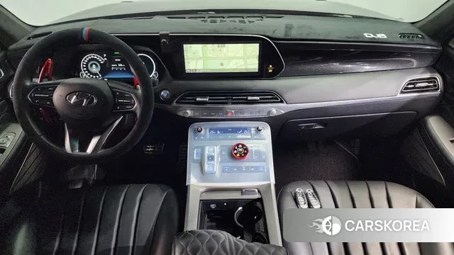 Hyundai Palisade id 3412350 из Кореи 17