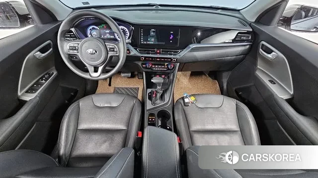 Kia The New Niro id 3567353 из Кореи 17