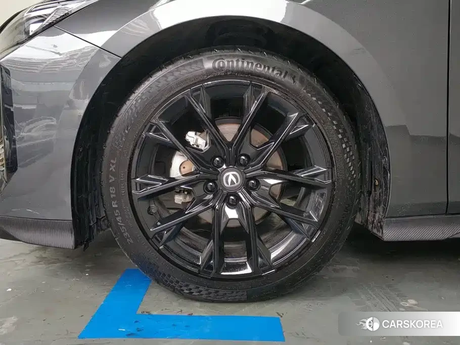 Chang'an Changan UNI-V id 4577556 из Китая 13
