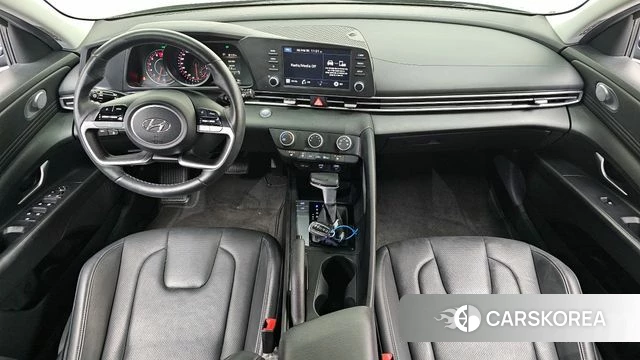 Hyundai Avante (CN7) id 3833785 из Кореи 17