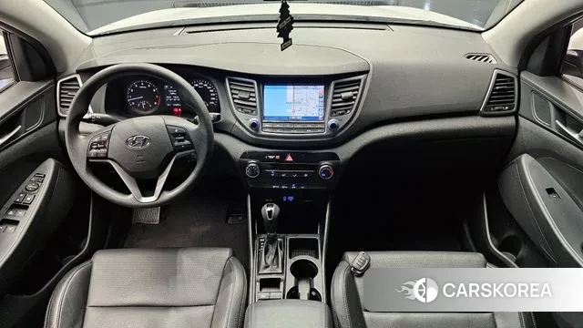 Hyundai All New Tucson id 3661942 из Кореи 17