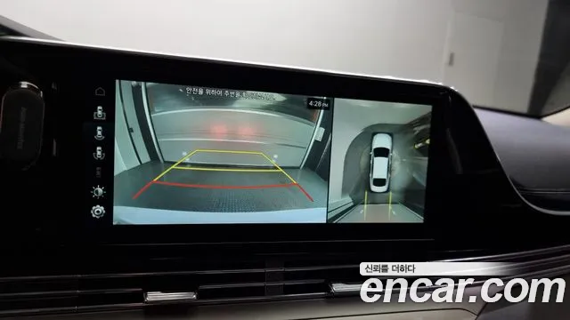 Hyundai The New Grandeur IG id 2633787 из Кореи 17