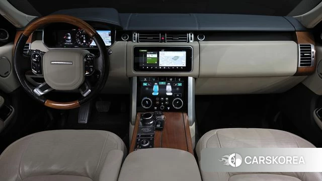 Land Rover Range Rover 4th Generation id 4430319 из Кореи 17