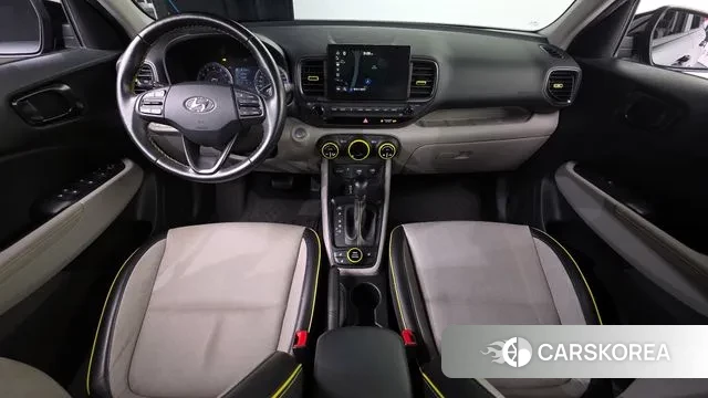 Hyundai Venue id 3459708 из Кореи 17