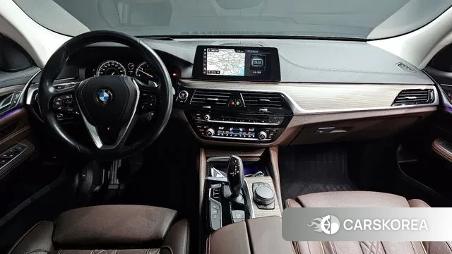 BMW 6 Series GT (G32) id 3460269 из Кореи 17