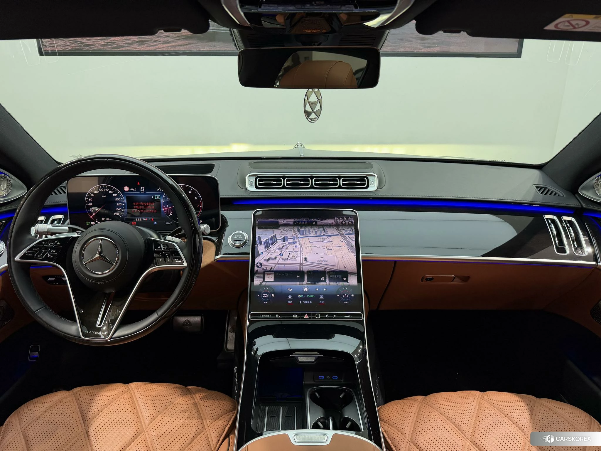Mercedes-Benz Maybach S-class id 4492983 из Китая 7