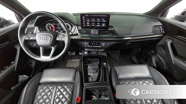 Audi SQ5 (FY) id 4592331 из Кореи 17