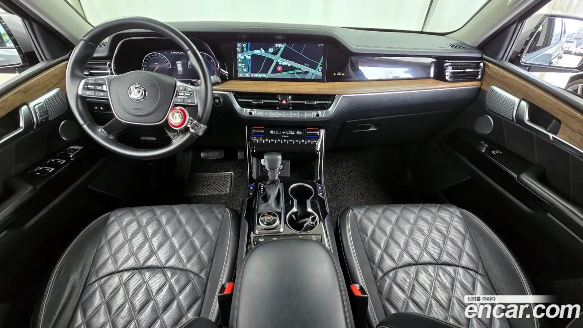 Kia Mohave Master id 1994007 из Кореи 17