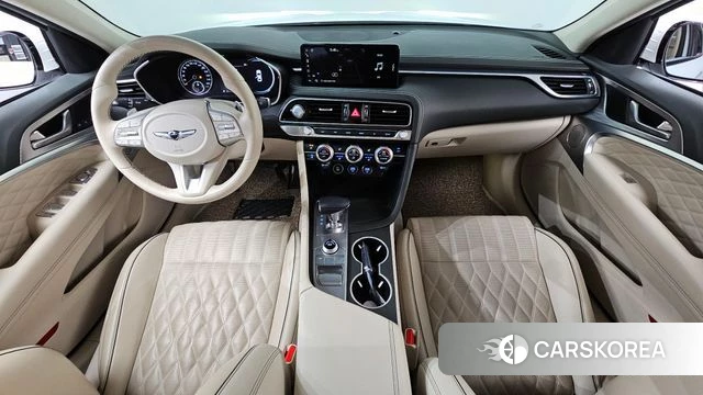 Genesis The New G70 id 4579618 из Кореи 17