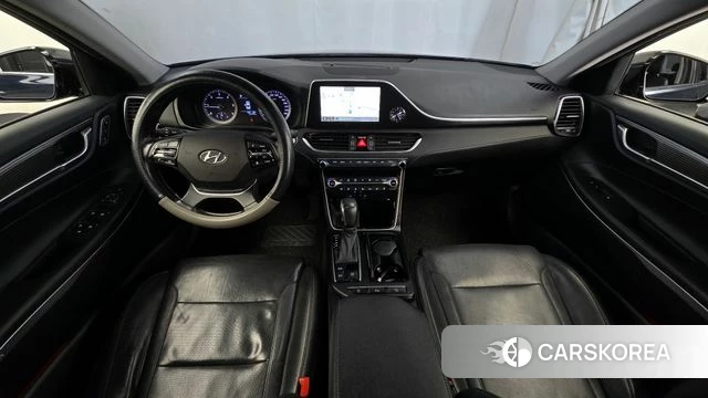 Hyundai Grandeur IG id 4197228 из Кореи 17