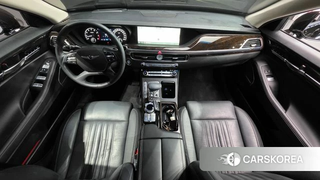 Genesis G90 id 4465348 из Кореи 28