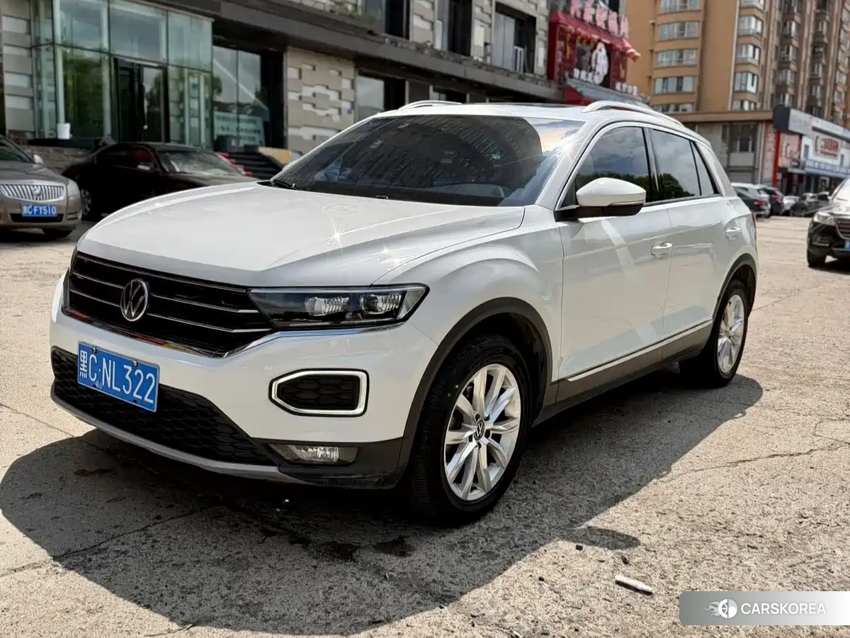 Volkswagen T-ROC exploring Songs id 4565424 из Китая 21