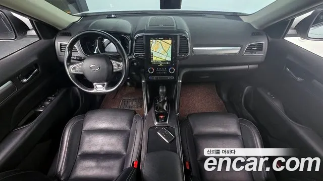 Renault Korea (Samsung) QM6 id 2702321 из Кореи 17