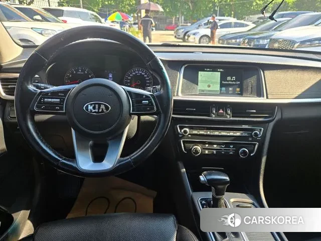 Kia The New K5 2nd generation id 2966622 из Кореи 17