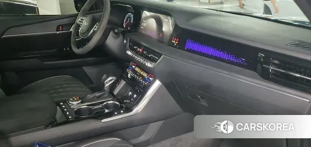 Kia Mohave Master id 3037402 из Кореи 17