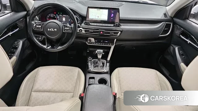 Kia Seltos id 3373041 из Кореи 17