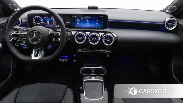 Mercedes-Benz A-Class W177 id 3933636 из Кореи 17